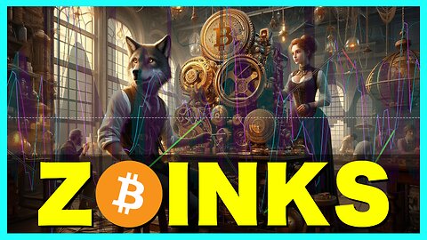 🐺 Bitcoin, SOL, LTC FUD and FOMO is a LIE! VEPS Tells ALL! 🐺🚨LIVESTREAM🚨