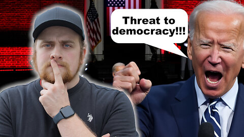 The Democrat's rhetoric is causing the assassination attempts on Donald Trump