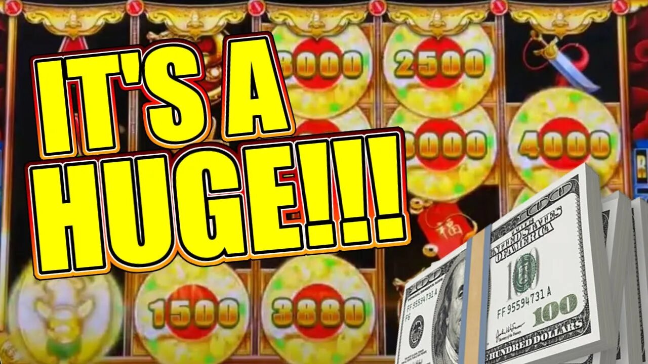 NOW THAT WAS EXCITING!!! 👀 Your Eyes Must See Exciting JACKPOT Bonus!