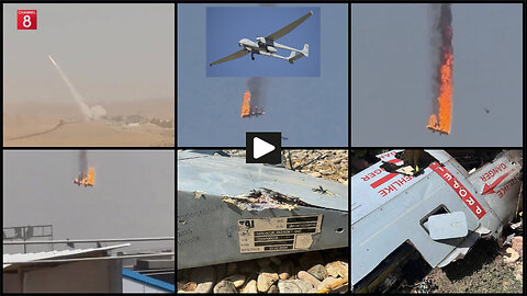 Kirkuk: Iraqi Air defense destroys Turkish TAI Aksungur UCAV
