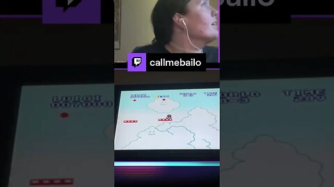 Super Mario All Stars❤️🎮🕹️ Finally finished 8-3 Lost Levels | callmebailo on #Twitch