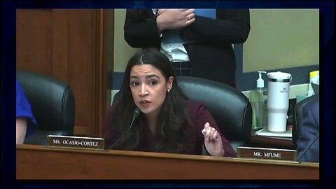 Bidens Business partner Bobulinski schools AOC and gives a list of Crimes Joe Biden was involved in