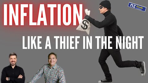 Is INFLATION robbing you blind?