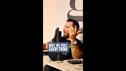 Why We Post Everything Online