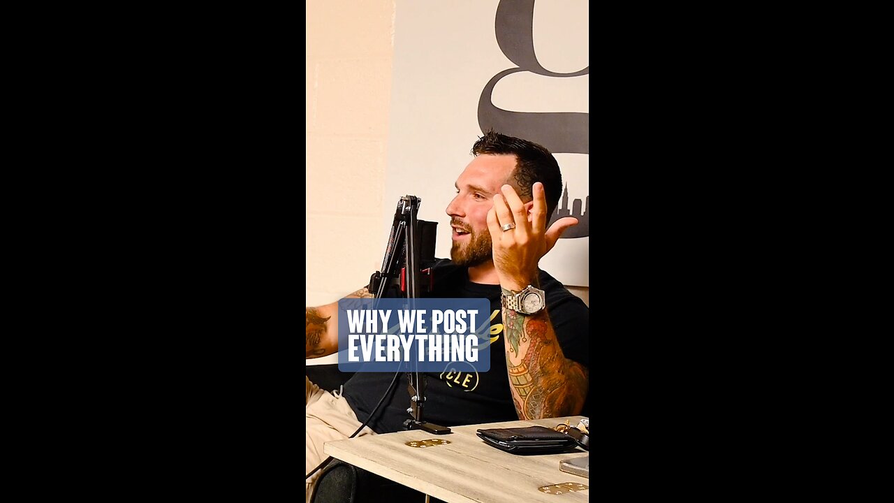 Why We Post Everything Online