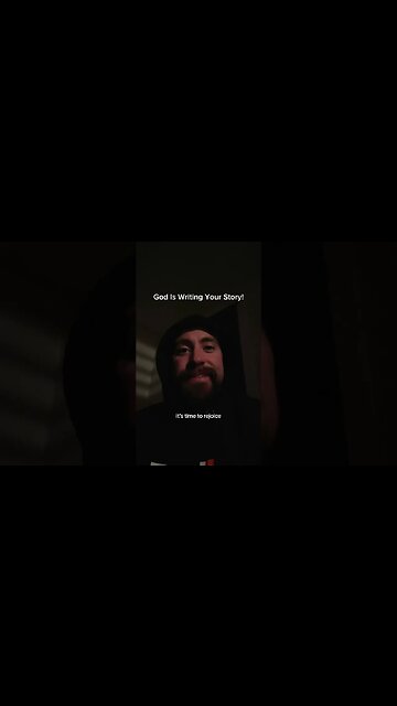 You need to hear this message right now 🙌 GOD is writing your story