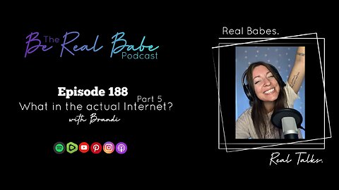 Episode 188 What in the actual internet? Part 5