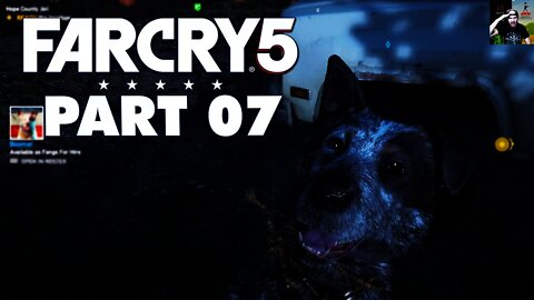 Far Cry 5 - Part 7 - GOOD BOY, BOOMER! (Let's Play / Walkthrough)