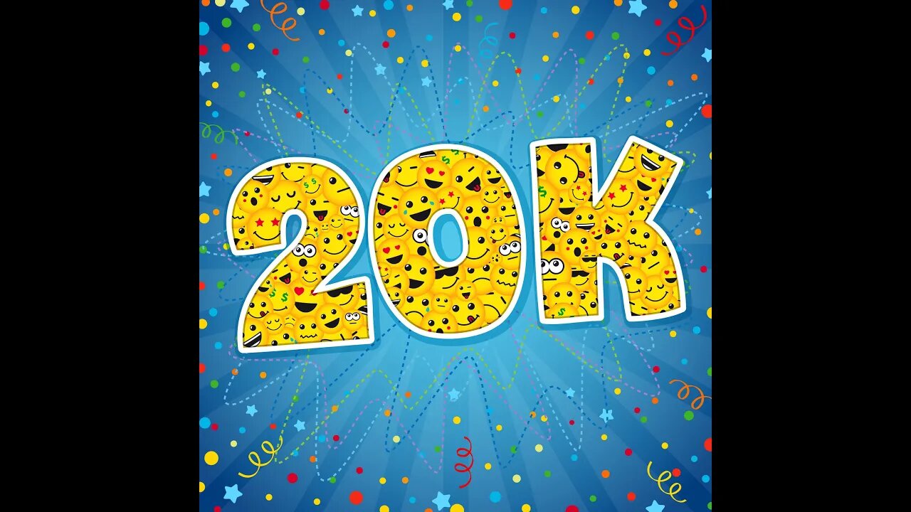 We did it!! 20k subscribers - FREE COFFEE Celebration!