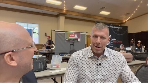 Reawaken America – Selma, NC: Tom Renz & Steve Slepcevic