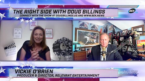 The Right Side with Doug Billings - August 18, 2021
