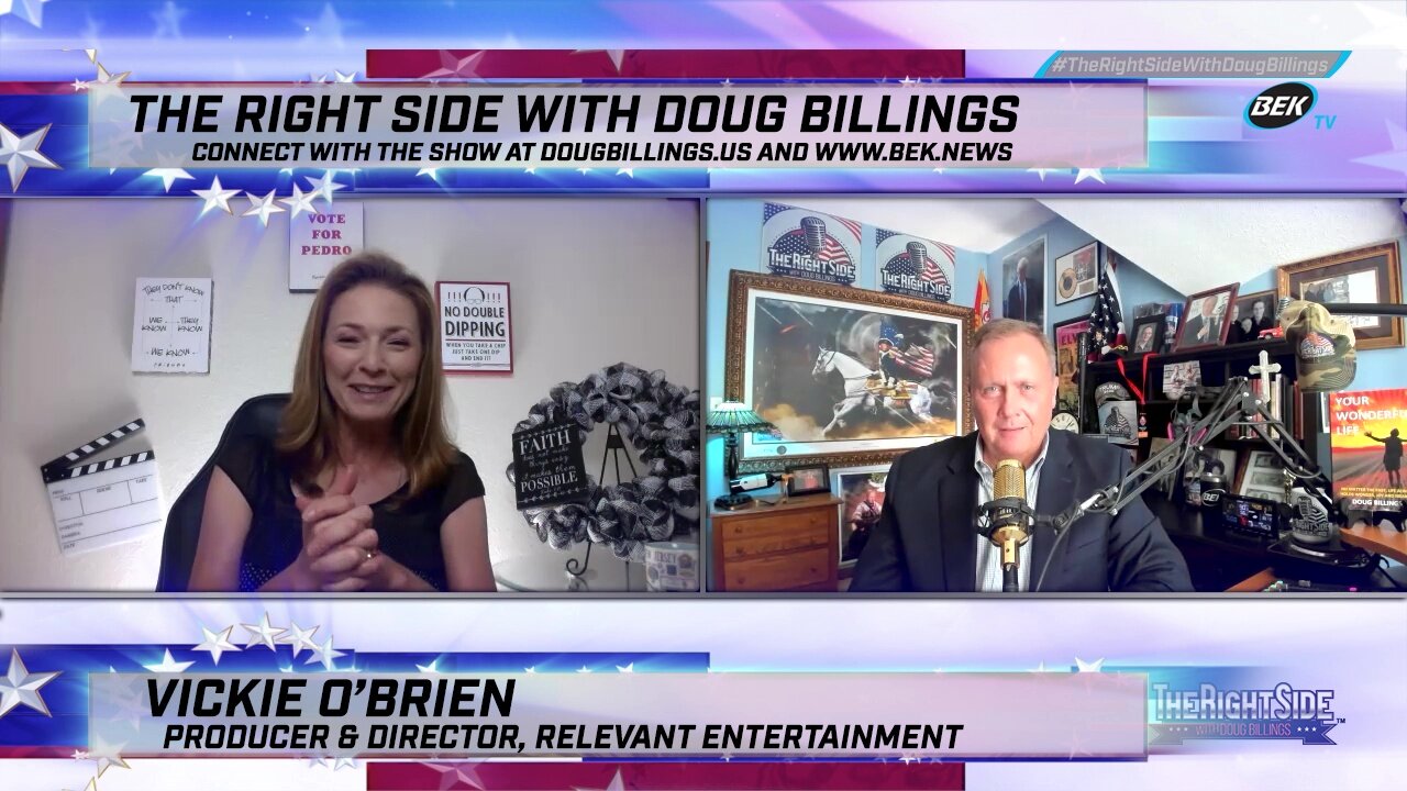The Right Side with Doug Billings - August 18, 2021