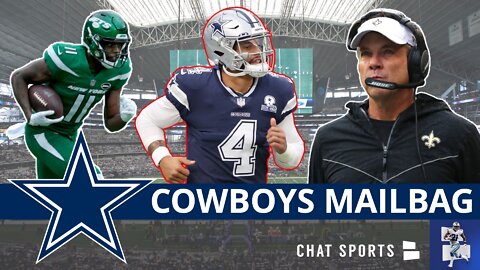 Sean Payton To Cowboys? Sign Ndamukong Suh? | Cowboys Rumors