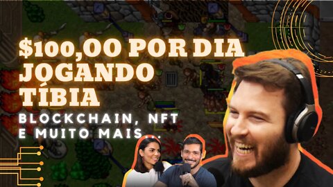 PRIMO RICO SE DIVERTINDO COM NFT E DOBRA $ + $100 DIA - Os Sócios #podcast