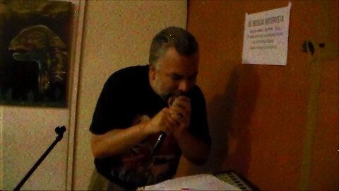 INSENSIBILIDAD ENÉRGICA – ‘ANTECEDENTES DERROTISTAS’ (SESIÓN ESTUDIO 2018)