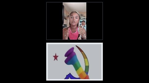 SHE NAILED IT ... FEMINSIM, CAMEL HARRY, FJB & the liberal woke commies