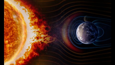 Massive Solar Flare Hits Earth Today!!