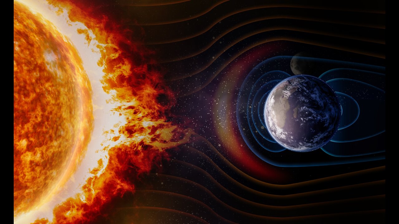 Massive Solar Flare Hits Earth Today!!