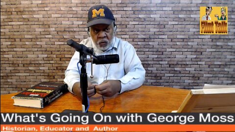 What's Going On with George Moss 3-14-222