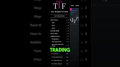 Day trading with Step by Step Education