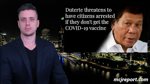 Philippines President Duterte is unhinged