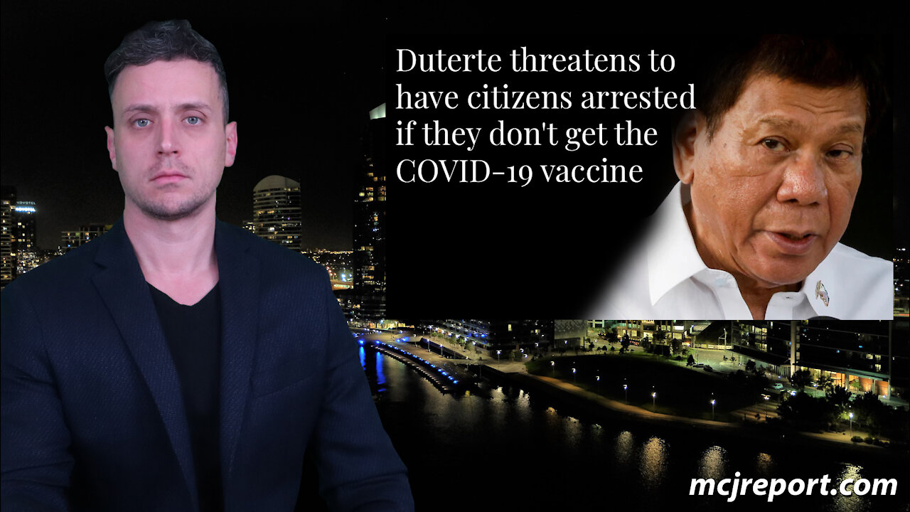 Philippines President Duterte is unhinged