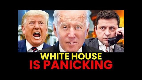 White House is Panicking