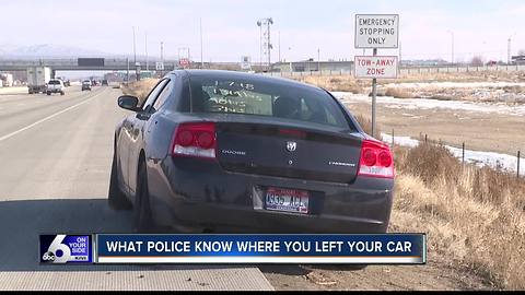 State police highlighting highway safety