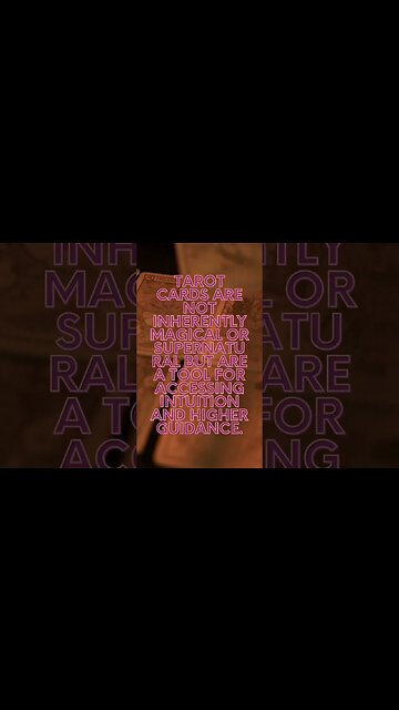 Gaining Clarity and Making Decisions with Tarot