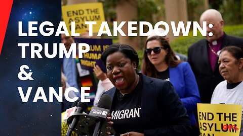 Haitian Group's Legal Strike Against Trump & Vance