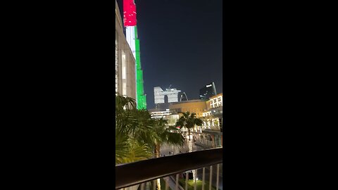 National day of UAE celebration