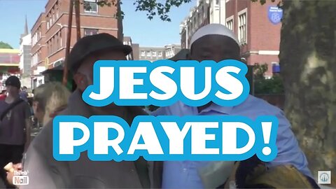 How did Jesus Prayed? Ft Bro Abdullaahi