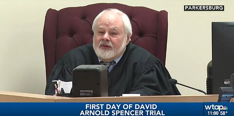 EXAMPLE OF COURT CORRUTION PART 1