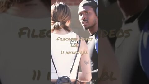 Can I measure your black sock?