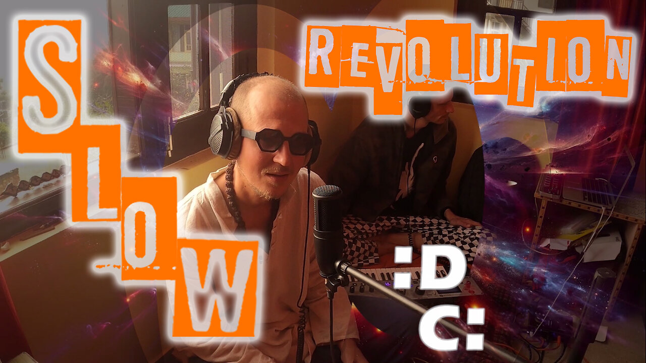 DHARAMCODE E2S1 Slow Revolution