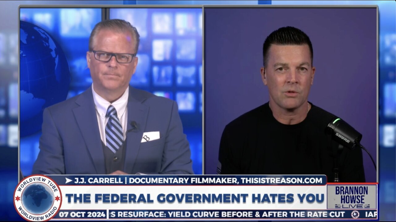 The Anger Towards Federal Government Has Never Been Higher