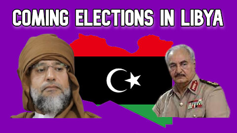 Disqualifications and a Resignation Cast Doubt Over Libya’s Coming Election