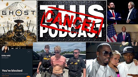 S05E32: Ghosts of GAY, Diddy, VP Debate, Trump's Assassins & NYC Mayor Indicted?