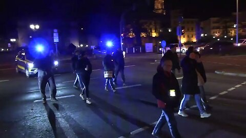 Live Stream 14.1.2023 aus Greiz Berichterstattung gemäß Grundgesetz Art.5