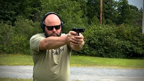 Browning Hi-Power 40 S&W Overview
