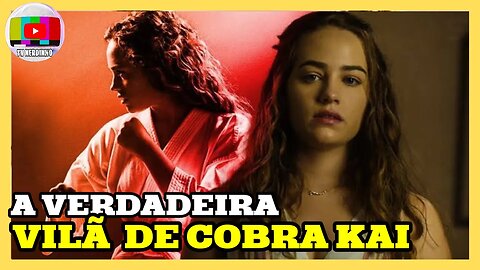 10 MOTIVOS PARA VOCÊ ACREDITAR QUE SAMANTHA LARUSSO É UMA VILÃ EM COBRA KAI