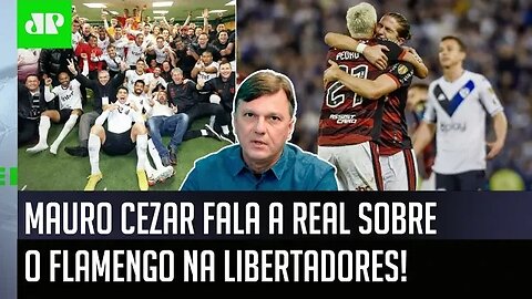 "A PARTIR DE AGORA, o Flamengo TEM QUE PENSAR em..." Mauro Cezar FALA A REAL sobre a Libertadores!