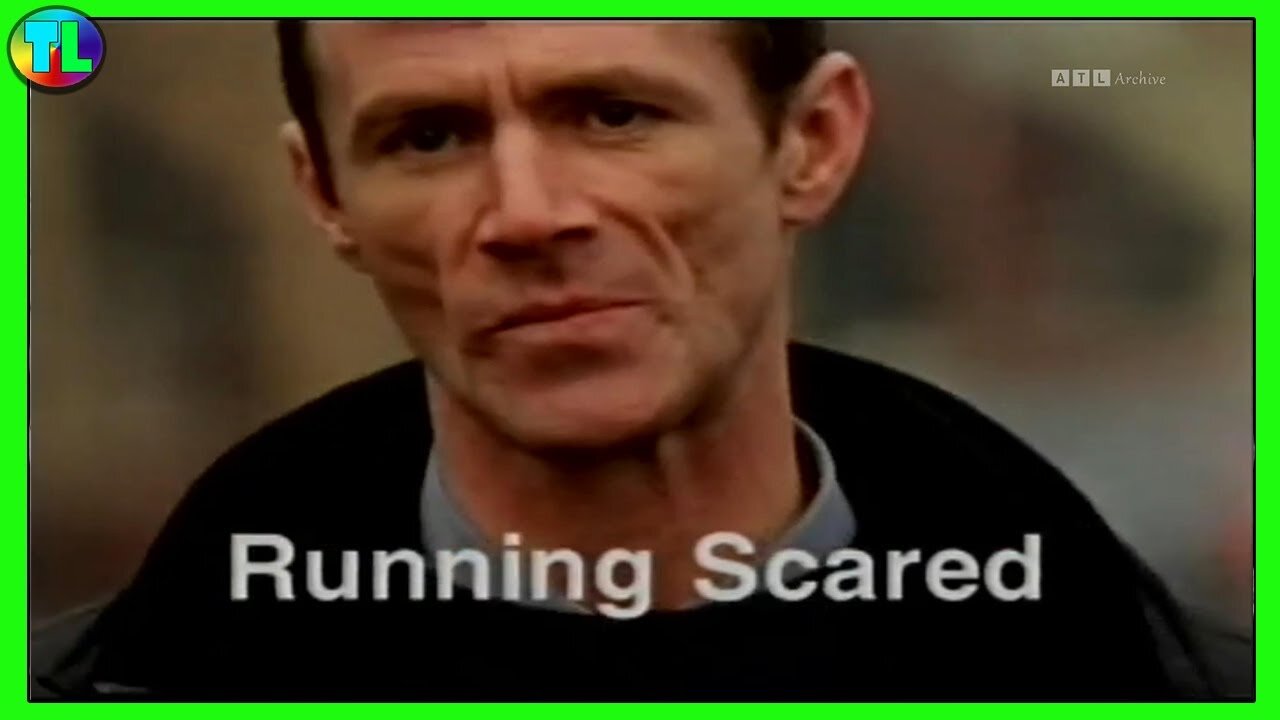 'Running Scared' 2002 - A Personal Documentary on a life Ruined by the Troubles