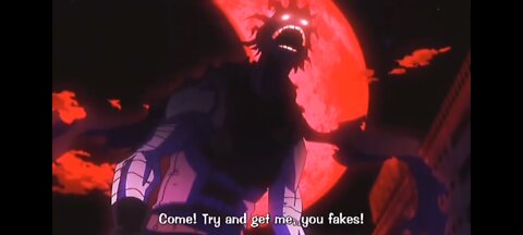 Anime best badass moment