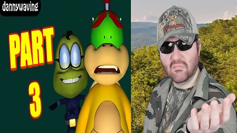 Rise Of Fawful (Part 3) - A Day With Bowser Jr (DannyWaving) - Reaction! (BBT)