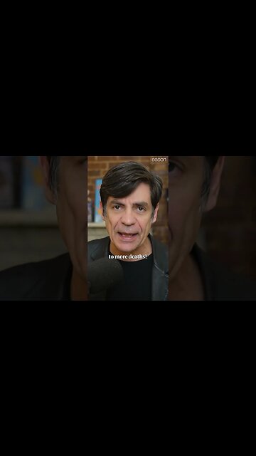 More guns DON'T lead to more deaths