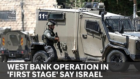 Israeli forces kill at least 10 Palestinians in West Bank raids