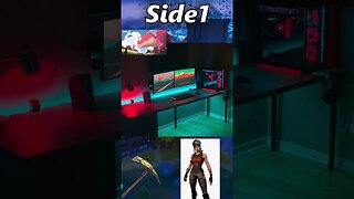 Which One Will You Choose? #shorts #fortnite