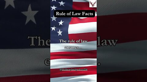 Rule of Law