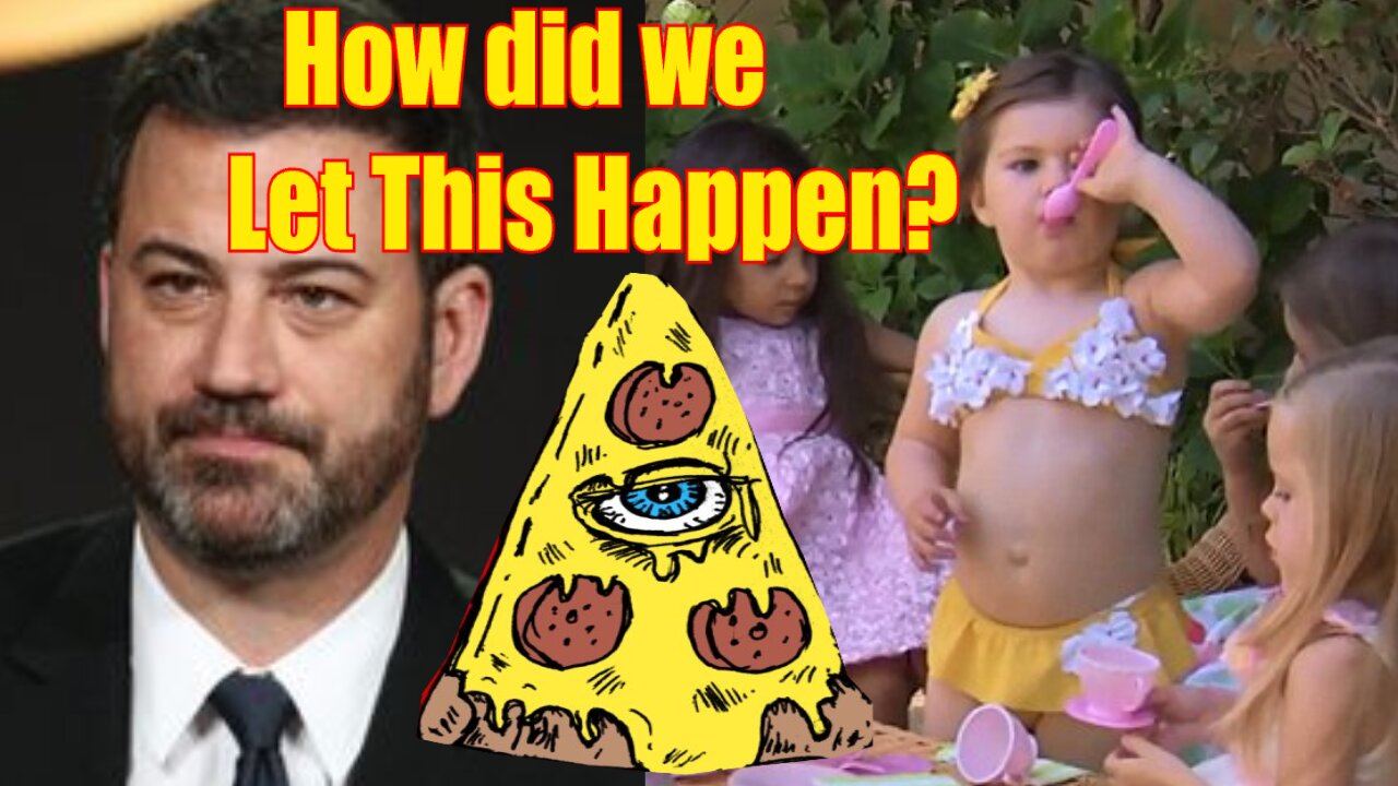 (Jimmy Kimmel) Loves Kids, Baby Bachelor?!!! Jimmy Kimmel Grooming Kids!!!